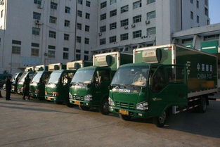 北京郵政推行環保包裝與電動汽車配送，賦能綠色物流