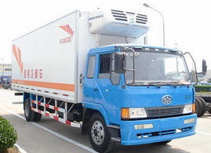 冷藏車市場邁向規范化，北京物流迎來提質增效新契機